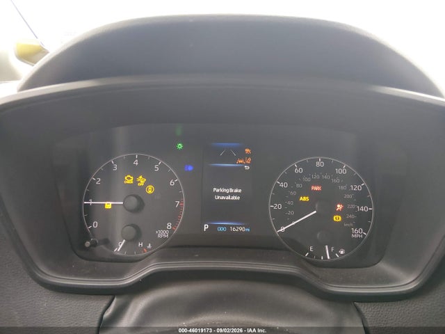 2023 Toyota Corolla Le მანქანა იყიდება აუქციონზე, vin: JTDB4MEE8PJ010062, აუქციონის ნომერი: 46019173