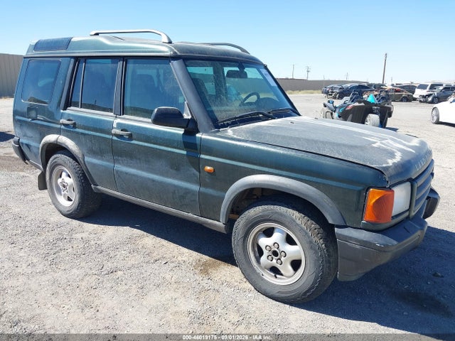 46019175 :رقم المزاد ، SALTL15481A725467 vin ، 2001 Land Rover Discovery Series Ii مزاد بيع