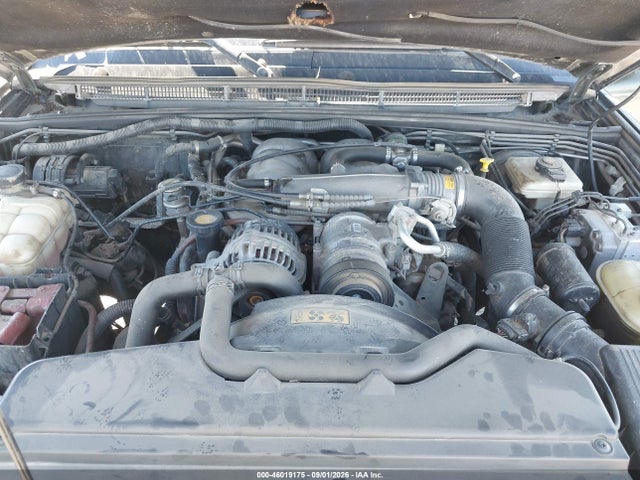 Продаж на аукціоні авто 2001 Land Rover Discovery Series Ii, vin: SALTL15481A725467, номер лоту: 46019175