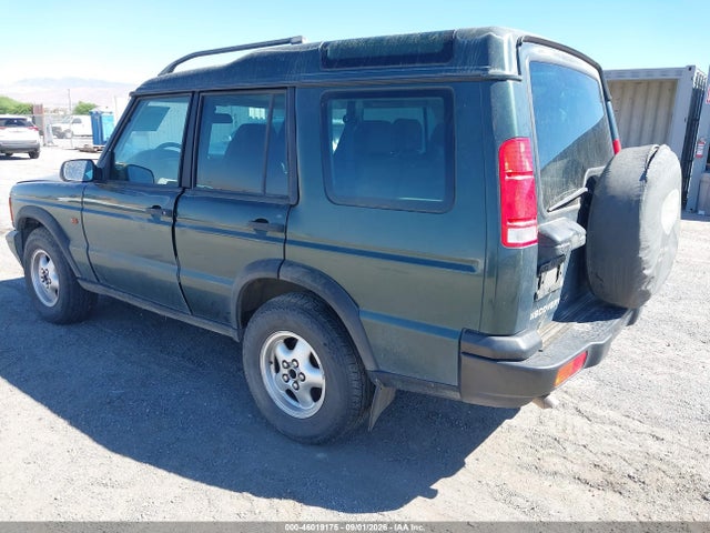 Продаж на аукціоні авто 2001 Land Rover Discovery Series Ii, vin: SALTL15481A725467, номер лоту: 46019175