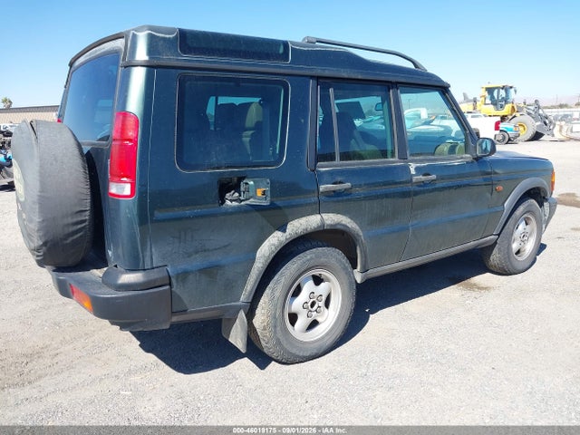 Продаж на аукціоні авто 2001 Land Rover Discovery Series Ii, vin: SALTL15481A725467, номер лоту: 46019175