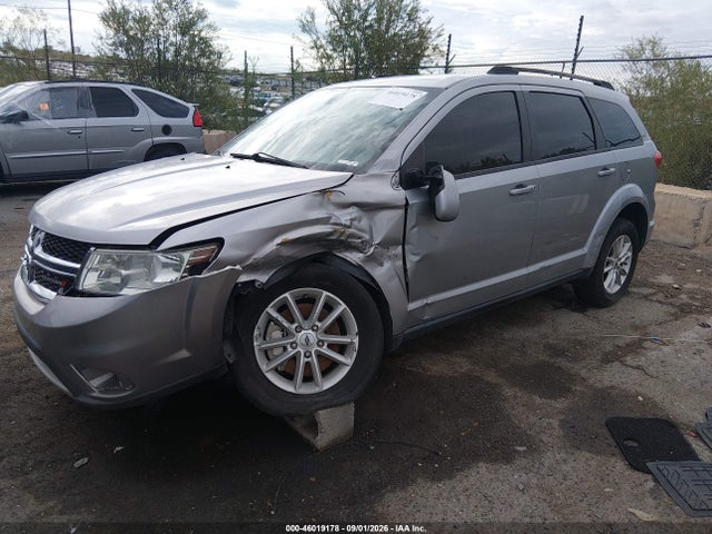 Dodge Journey Sxt 2018 3C4PDCBG1JT465311 Image 2