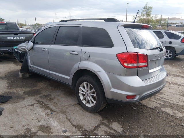 Dodge Journey Sxt 2018 3C4PDCBG1JT465311 Image 3