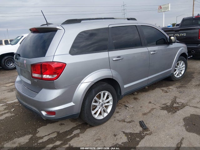 Dodge Journey Sxt 2018 3C4PDCBG1JT465311 Image 4
