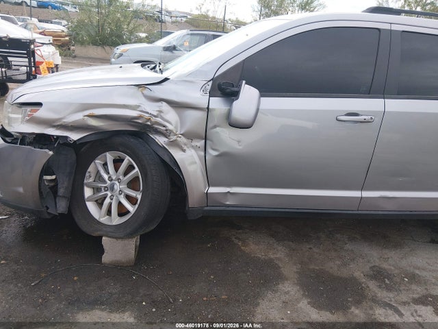 Dodge Journey Sxt 2018 3C4PDCBG1JT465311 Image 6
