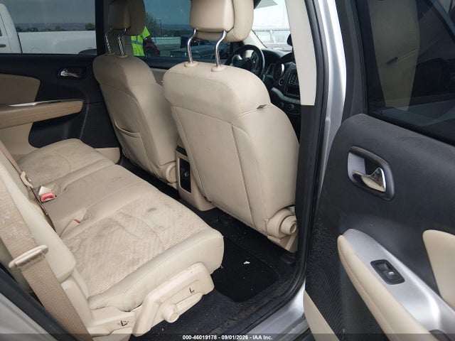 Dodge Journey Sxt 2018 3C4PDCBG1JT465311 Image 8