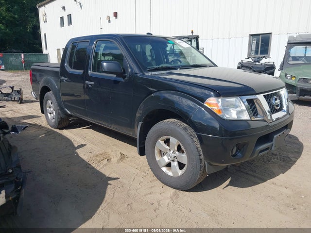 Продажа на аукционе авто 2013 Nissan Frontier Sv, vin: 1N6AD0EV3DN737986, номер лота: 46019181