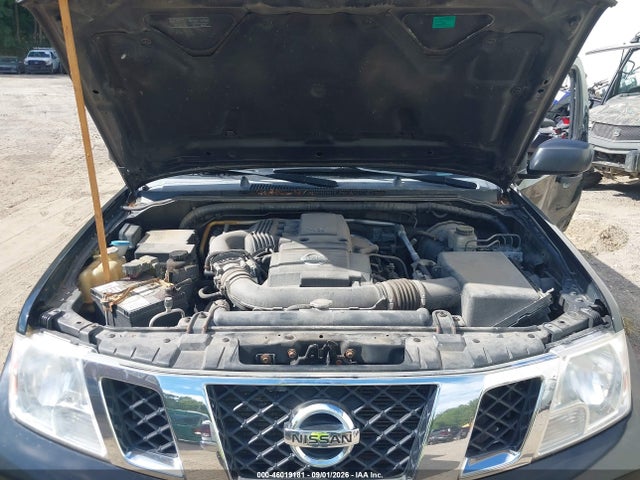 Aukcja sprzedaży 2013 Nissan Frontier Sv, vin: 1N6AD0EV3DN737986, numer aukcji: 46019181