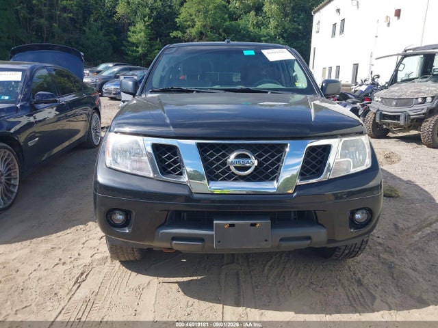 Aukcja sprzedaży 2013 Nissan Frontier Sv, vin: 1N6AD0EV3DN737986, numer aukcji: 46019181
