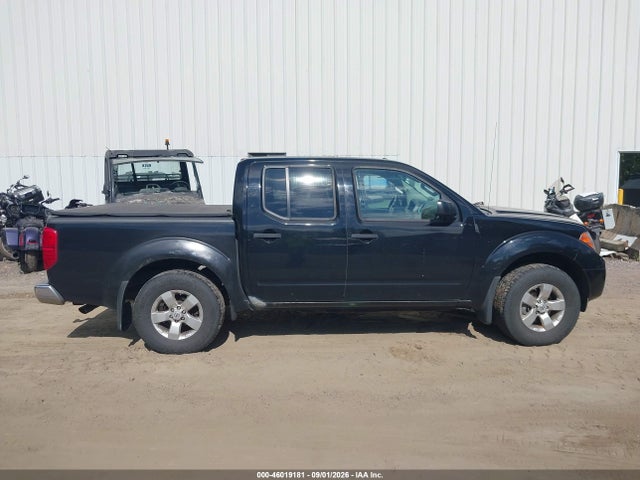 Aukcja sprzedaży 2013 Nissan Frontier Sv, vin: 1N6AD0EV3DN737986, numer aukcji: 46019181