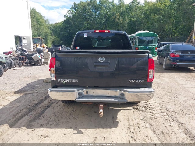 Aukcja sprzedaży 2013 Nissan Frontier Sv, vin: 1N6AD0EV3DN737986, numer aukcji: 46019181