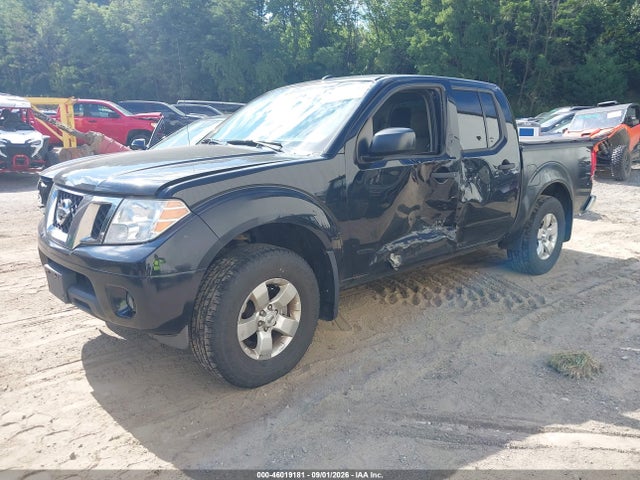 Aukcja sprzedaży 2013 Nissan Frontier Sv, vin: 1N6AD0EV3DN737986, numer aukcji: 46019181