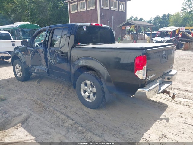 Aukcja sprzedaży 2013 Nissan Frontier Sv, vin: 1N6AD0EV3DN737986, numer aukcji: 46019181