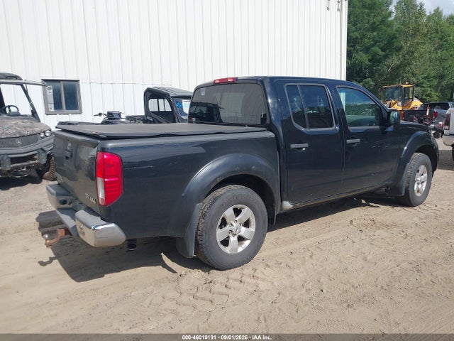 Aukcja sprzedaży 2013 Nissan Frontier Sv, vin: 1N6AD0EV3DN737986, numer aukcji: 46019181