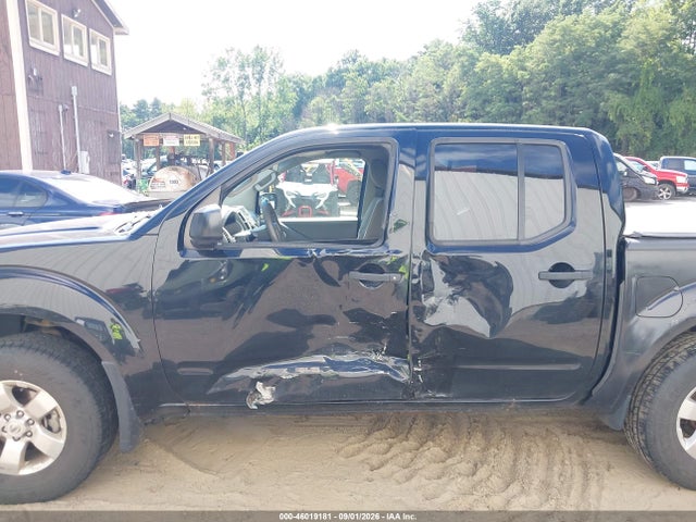 Aukcja sprzedaży 2013 Nissan Frontier Sv, vin: 1N6AD0EV3DN737986, numer aukcji: 46019181