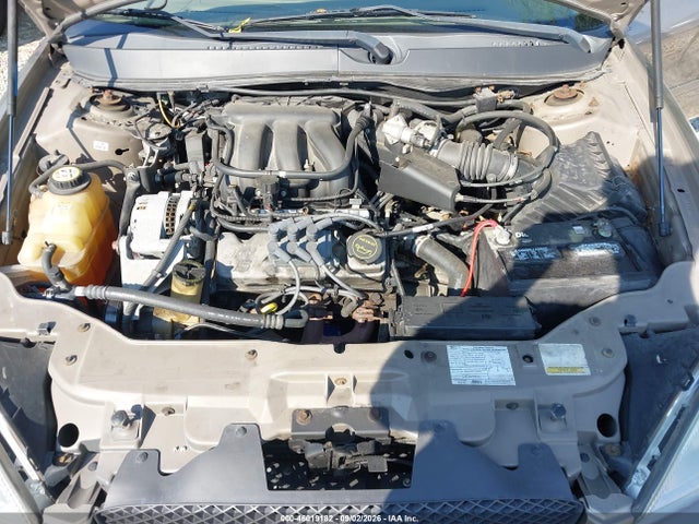 Продажа на аукционе авто 2006 Ford Taurus Se, vin: 1FAFP53U46A128493, номер лота: 46019182