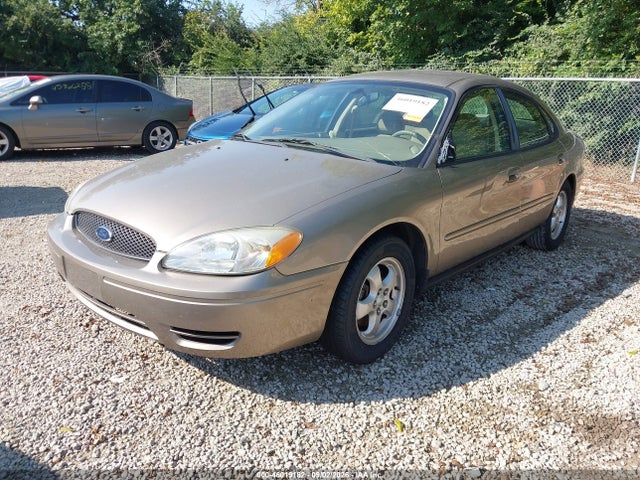 Продажа на аукционе авто 2006 Ford Taurus Se, vin: 1FAFP53U46A128493, номер лота: 46019182