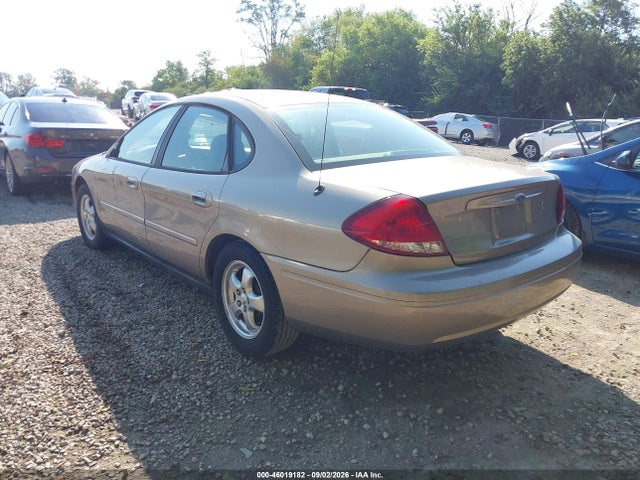 Продажа на аукционе авто 2006 Ford Taurus Se, vin: 1FAFP53U46A128493, номер лота: 46019182