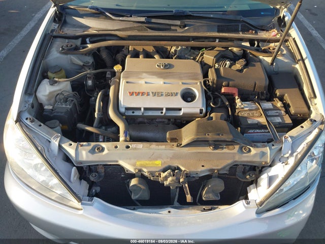 2006 Toyota Camry Xle V6 მანქანა იყიდება აუქციონზე, vin: 4T1BF30K46U115904, აუქციონის ნომერი: 46019184