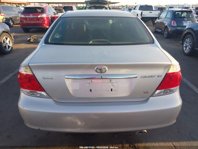 2006 Toyota Camry Xle V6 მანქანა იყიდება აუქციონზე, vin: 4T1BF30K46U115904, აუქციონის ნომერი: 46019184