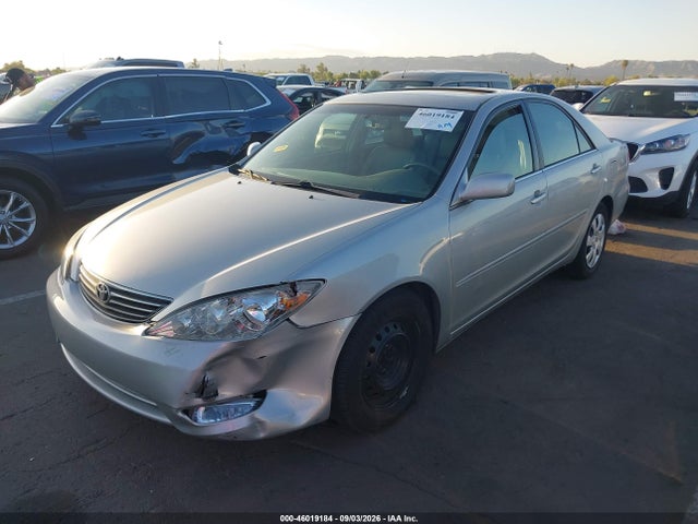 2006 Toyota Camry Xle V6 მანქანა იყიდება აუქციონზე, vin: 4T1BF30K46U115904, აუქციონის ნომერი: 46019184