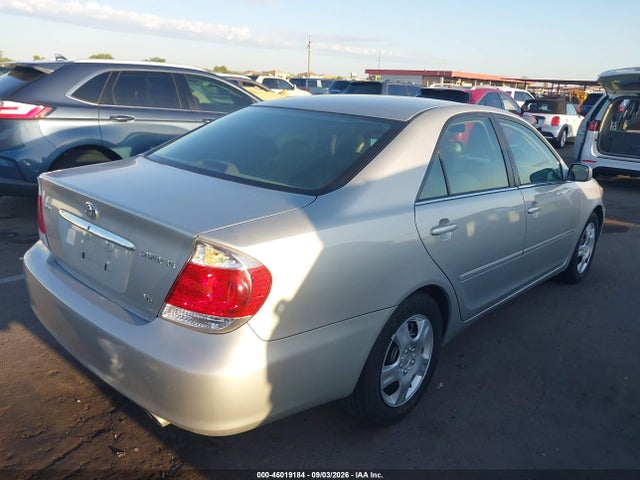 2006 Toyota Camry Xle V6 მანქანა იყიდება აუქციონზე, vin: 4T1BF30K46U115904, აუქციონის ნომერი: 46019184