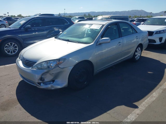 2006 Toyota Camry Xle V6 მანქანა იყიდება აუქციონზე, vin: 4T1BF30K46U115904, აუქციონის ნომერი: 46019184