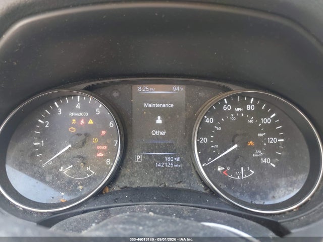 Aukcja sprzedaży 2018 Nissan Rogue Sport Sv, vin: JN1BJ1CP6JW183751, numer aukcji: 46019189