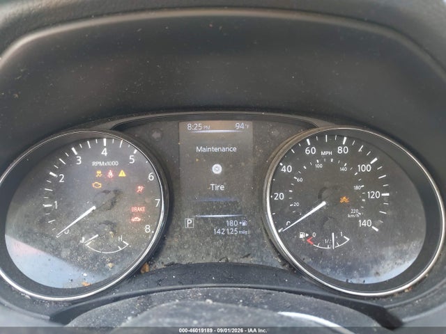Aukcja sprzedaży 2018 Nissan Rogue Sport Sv, vin: JN1BJ1CP6JW183751, numer aukcji: 46019189
