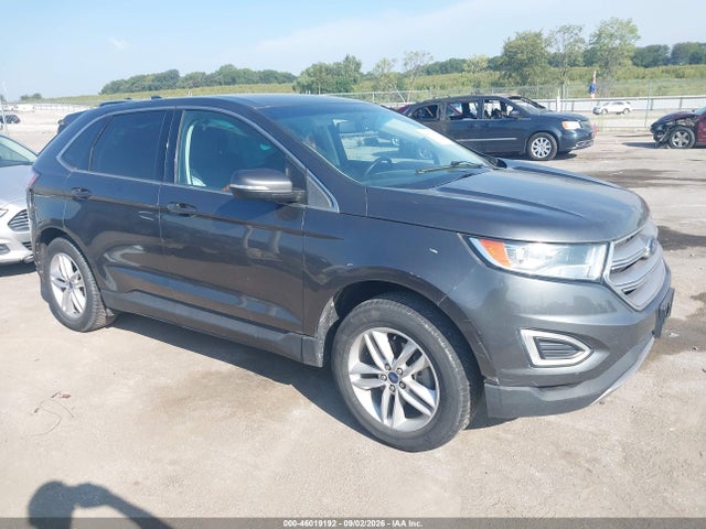 Продаж на аукціоні авто 2015 Ford Edge Sel, vin: 2FMTK3J99FBB08819, номер лоту: 46019192