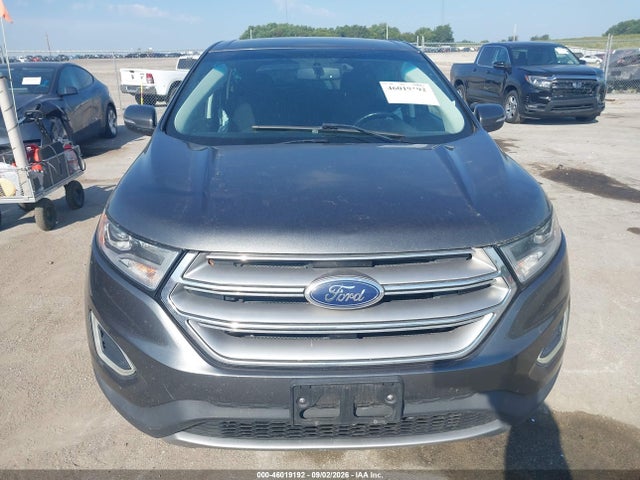 Продаж на аукціоні авто 2015 Ford Edge Sel, vin: 2FMTK3J99FBB08819, номер лоту: 46019192