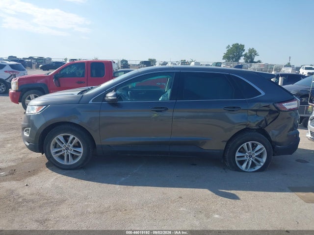 Продаж на аукціоні авто 2015 Ford Edge Sel, vin: 2FMTK3J99FBB08819, номер лоту: 46019192
