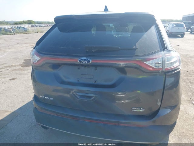 Продаж на аукціоні авто 2015 Ford Edge Sel, vin: 2FMTK3J99FBB08819, номер лоту: 46019192