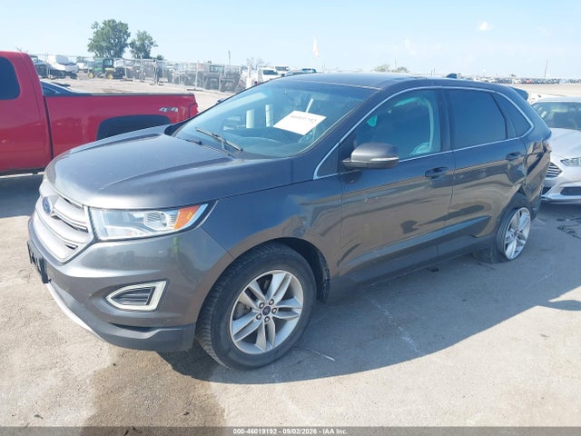 Продаж на аукціоні авто 2015 Ford Edge Sel, vin: 2FMTK3J99FBB08819, номер лоту: 46019192
