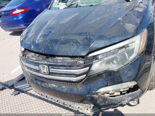 Aukcja sprzedaży 2016 Honda Pilot Touring, vin: 5FNYF5H94GB053460, numer aukcji: 46019193