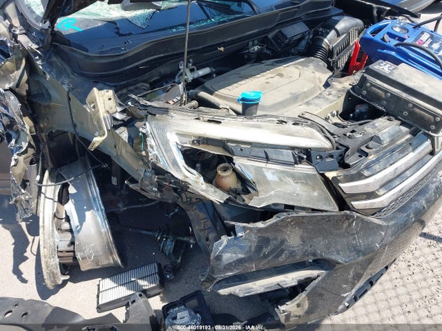Aukcja sprzedaży 2016 Honda Pilot Touring, vin: 5FNYF5H94GB053460, numer aukcji: 46019193