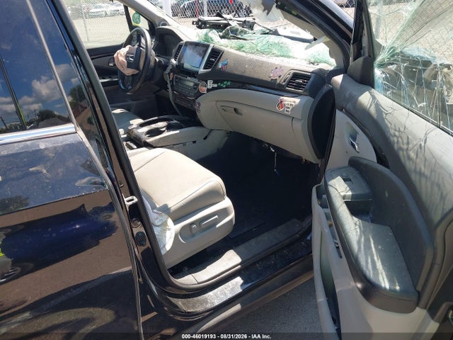 Aukcja sprzedaży 2016 Honda Pilot Touring, vin: 5FNYF5H94GB053460, numer aukcji: 46019193