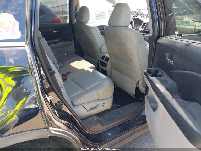 Aukcja sprzedaży 2016 Honda Pilot Touring, vin: 5FNYF5H94GB053460, numer aukcji: 46019193