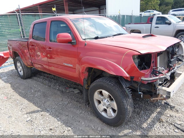 46019195 :رقم المزاد ، 3TMMU52N89M015500 vin ، 2009 Toyota Tacoma Base V6 مزاد بيع