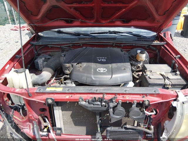 Aukcja sprzedaży 2009 Toyota Tacoma Base V6, vin: 3TMMU52N89M015500, numer aukcji: 46019195