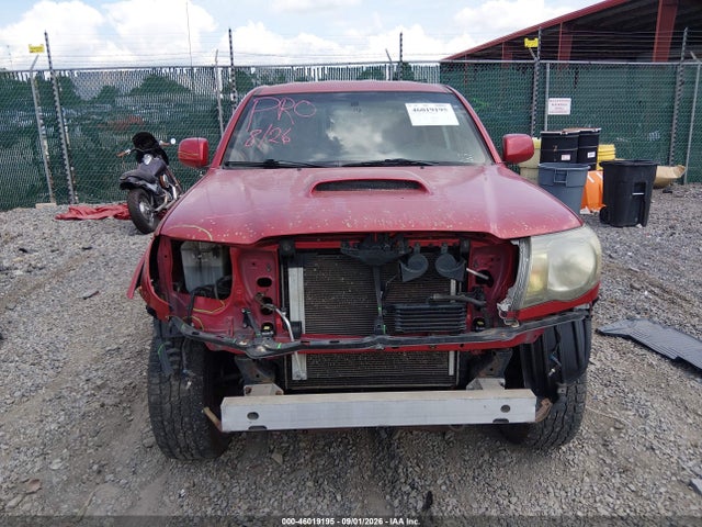 Aukcja sprzedaży 2009 Toyota Tacoma Base V6, vin: 3TMMU52N89M015500, numer aukcji: 46019195