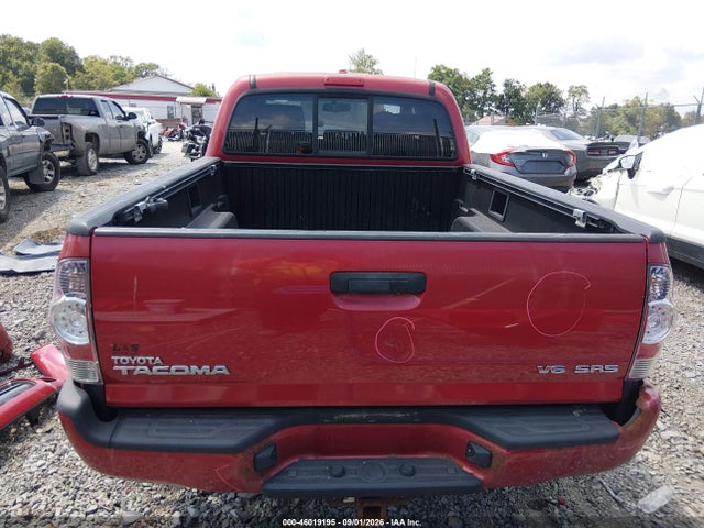 Aukcja sprzedaży 2009 Toyota Tacoma Base V6, vin: 3TMMU52N89M015500, numer aukcji: 46019195