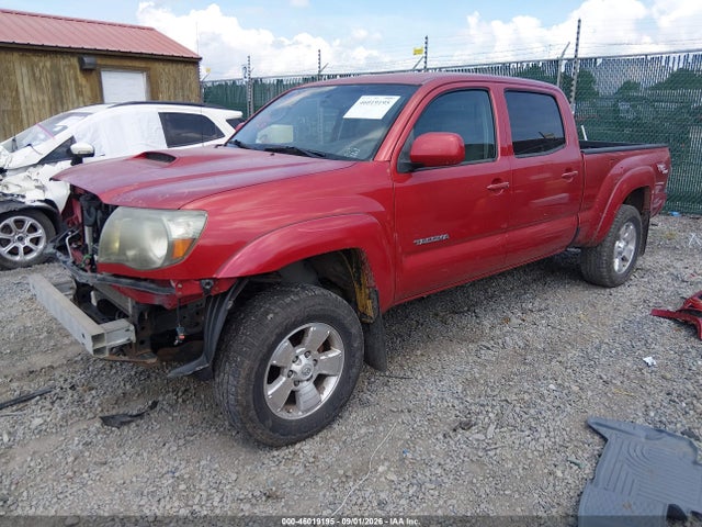 Aukcja sprzedaży 2009 Toyota Tacoma Base V6, vin: 3TMMU52N89M015500, numer aukcji: 46019195