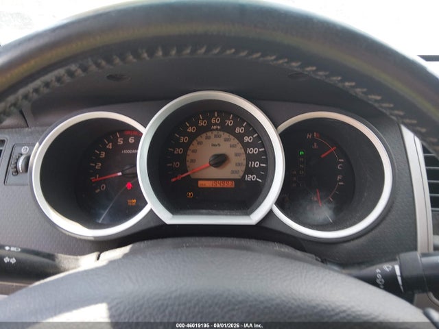 Aukcja sprzedaży 2009 Toyota Tacoma Base V6, vin: 3TMMU52N89M015500, numer aukcji: 46019195
