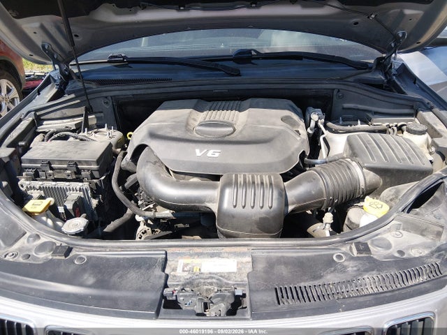 Продажа на аукционе авто 2015 Jeep Grand Cherokee Limited, vin: 1C4RJFBG7FC859787, номер лота: 46019196