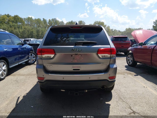 Продажа на аукционе авто 2015 Jeep Grand Cherokee Limited, vin: 1C4RJFBG7FC859787, номер лота: 46019196