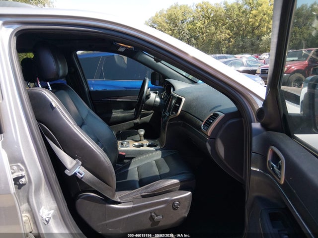 Продажа на аукционе авто 2015 Jeep Grand Cherokee Limited, vin: 1C4RJFBG7FC859787, номер лота: 46019196