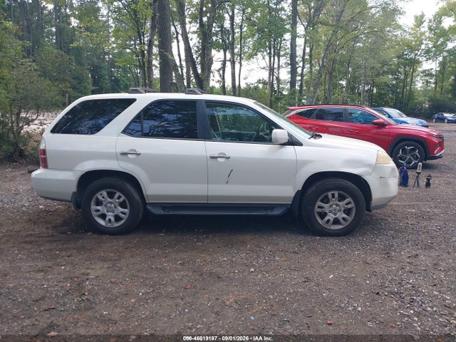 Продажа на аукционе авто 2004 Acura Mdx, vin: 2HNYD18814H543506, номер лота: 46019197