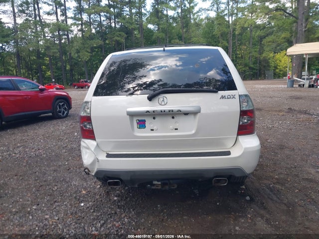 Продажа на аукционе авто 2004 Acura Mdx, vin: 2HNYD18814H543506, номер лота: 46019197