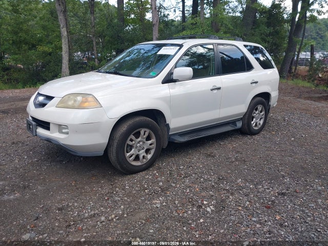 Продажа на аукционе авто 2004 Acura Mdx, vin: 2HNYD18814H543506, номер лота: 46019197